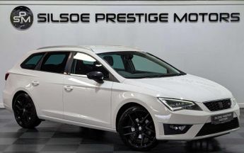 SEAT Leon 1.4 Leon FR Technology EcoTSI 5dr