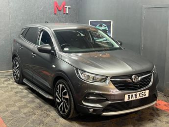 Vauxhall Grandland X 1.6 Turbo D BlueInjection Sport Nav Auto Euro 6 (s/s) 5dr