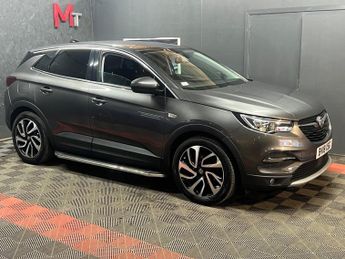 Vauxhall Grandland X 1.6 Turbo D BlueInjection Sport Nav Auto Euro 6 (s/s) 5dr