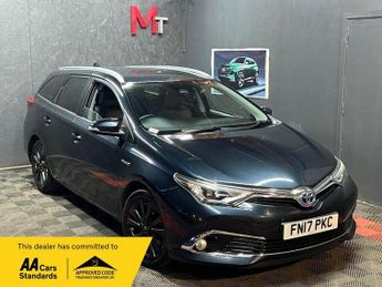 Toyota Auris 1.8 VVT-h Excel Touring Sports CVT Euro 6 (s/s) 5dr (Safety Sens