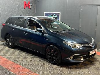 Toyota Auris 1.8 VVT-h Excel Touring Sports CVT Euro 6 (s/s) 5dr (Safety Sens