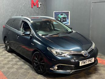 Toyota Auris 1.8 VVT-h Excel Touring Sports CVT Euro 6 (s/s) 5dr (Safety Sens