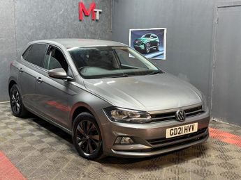 Volkswagen Polo 1.0 TSI Match DSG Euro 6 (s/s) 5dr