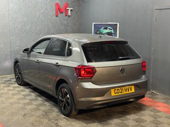 Volkswagen Polo 1.0 TSI Match DSG Euro 6 (s/s) 5dr