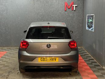 Volkswagen Polo 1.0 TSI Match DSG Euro 6 (s/s) 5dr