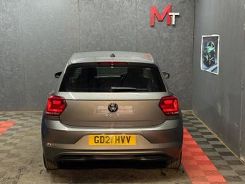 Volkswagen Polo 1.0 TSI Match DSG Euro 6 (s/s) 5dr
