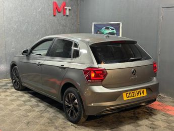 Volkswagen Polo 1.0 TSI Match DSG Euro 6 (s/s) 5dr
