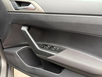 Volkswagen Polo 1.0 TSI Match DSG Euro 6 (s/s) 5dr