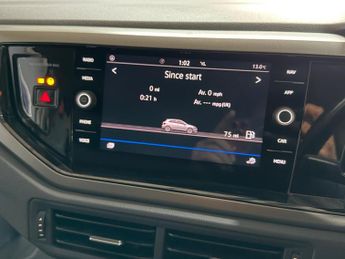 Volkswagen Polo 1.0 TSI Match DSG Euro 6 (s/s) 5dr