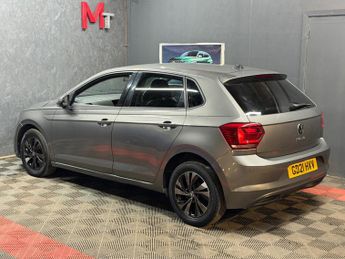 Volkswagen Polo 1.0 TSI Match DSG Euro 6 (s/s) 5dr