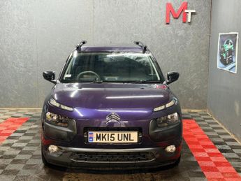 Citroen C4 Cactus 1.2 PureTech Feel Euro 6 (s/s) 5dr