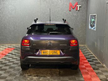 Citroen C4 Cactus 1.2 PureTech Feel Euro 6 (s/s) 5dr