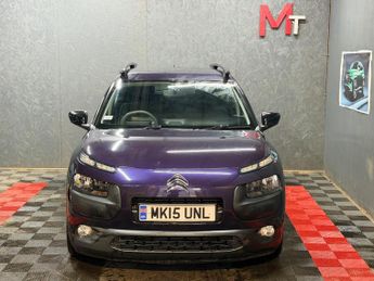 Citroen C4 Cactus 1.2 PureTech Feel Euro 6 (s/s) 5dr