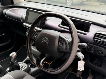Citroen C4 Cactus 1.2 PureTech Feel Euro 6 (s/s) 5dr