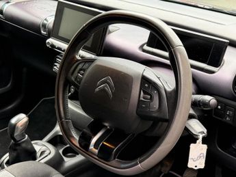 Citroen C4 Cactus 1.2 PureTech Feel Euro 6 (s/s) 5dr