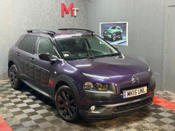 Citroen C4 Cactus 1.2 PureTech Feel Euro 6 (s/s) 5dr