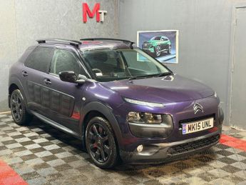 Citroen C4 Cactus 1.2 PureTech Feel Euro 6 (s/s) 5dr