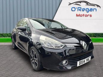 Renault Clio 1.2 16V Dynamique MediaNav Euro 5 5dr
