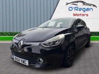 Renault Clio 1.2 16V Dynamique MediaNav Euro 5 5dr