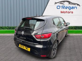 Renault Clio 1.2 16V Dynamique MediaNav Euro 5 5dr