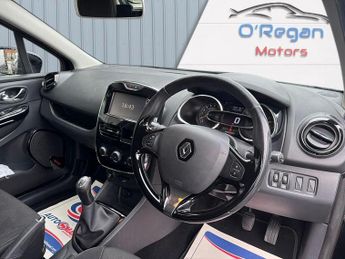 Renault Clio 1.2 16V Dynamique MediaNav Euro 5 5dr