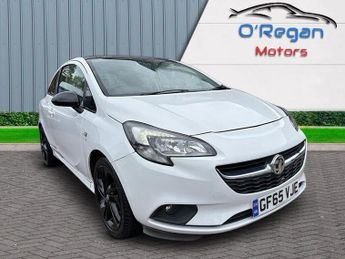 Vauxhall Corsa 1.2i Limited Edition Euro 6 3dr