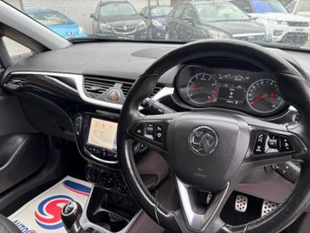 Vauxhall Corsa 1.2i Limited Edition Euro 6 3dr