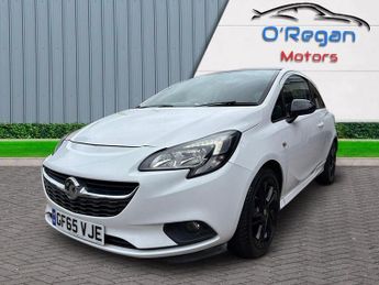 Vauxhall Corsa 1.2i Limited Edition Euro 6 3dr