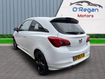 Vauxhall Corsa 1.2i Limited Edition Euro 6 3dr