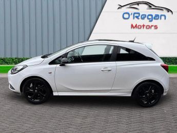 Vauxhall Corsa 1.2i Limited Edition Euro 6 3dr