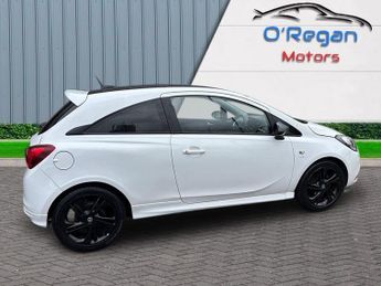 Vauxhall Corsa 1.2i Limited Edition Euro 6 3dr