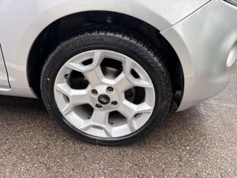 Ford Ka 1.2 Titanium Euro 5 3dr