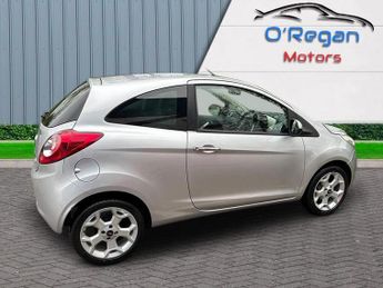 Ford Ka 1.2 Titanium Euro 5 3dr
