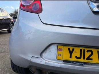 Ford Ka 1.2 Titanium Euro 5 3dr