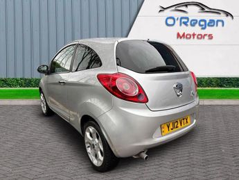 Ford Ka 1.2 Titanium Euro 5 3dr