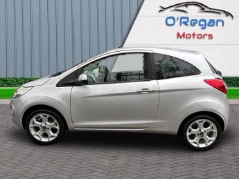 Ford Ka 1.2 Titanium Euro 5 3dr