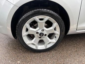 Ford Ka 1.2 Titanium Euro 5 3dr