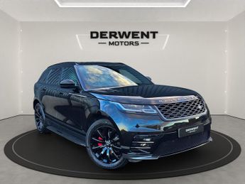 Land Rover Range Rover Velar 2.0 D240 R-Dynamic S SUV 5dr Diesel Auto 4WD Euro 6 (s/s) (240 p
