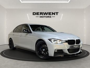 BMW 320 2.0 320d M Sport Shadow Edition Auto Euro 6 (s/s) 4dr