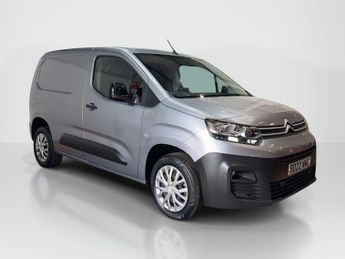 Citroen Berlingo 1.5 BlueHDi 1000 Enterprise M Pro SWB Euro 6 (s/s) 5dr