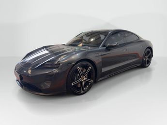Porsche Taycan Performance Plus 93.4kWh 4S Saloon 4dr Electric Auto 4WD (571 ps