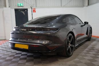 Porsche Taycan Performance Plus 93.4kWh 4S Saloon 4dr Electric Auto 4WD (571 ps