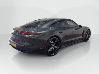 Porsche Taycan Performance Plus 93.4kWh 4S Saloon 4dr Electric Auto 4WD (571 ps