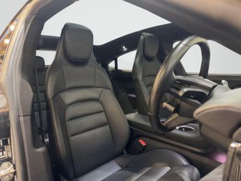 Porsche Taycan Performance Plus 93.4kWh 4S Saloon 4dr Electric Auto 4WD (571 ps