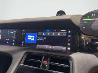 Porsche Taycan Performance Plus 93.4kWh 4S Saloon 4dr Electric Auto 4WD (571 ps