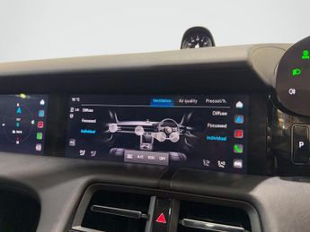 Porsche Taycan Performance Plus 93.4kWh 4S Saloon 4dr Electric Auto 4WD (571 ps