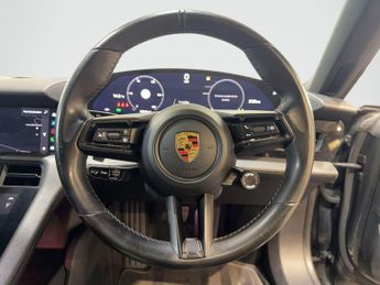 Porsche Taycan Performance Plus 93.4kWh 4S Saloon 4dr Electric Auto 4WD (571 ps