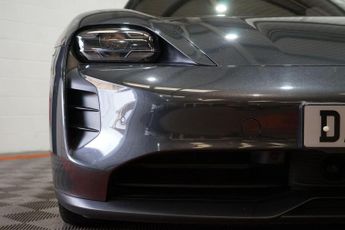Porsche Taycan Performance Plus 93.4kWh 4S Saloon 4dr Electric Auto 4WD (571 ps
