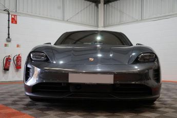 Porsche Taycan Performance Plus 93.4kWh 4S Saloon 4dr Electric Auto 4WD (571 ps