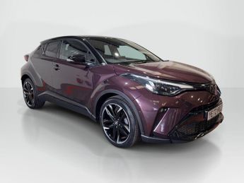 Toyota C-HR 1.8 VVT-h GR SPORT CVT Euro 6 (s/s) 5dr